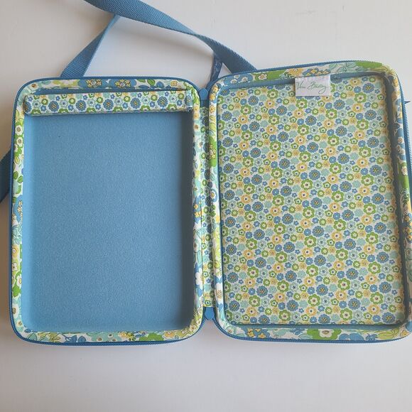 Vera Bradley English Meadow Tablet eReader Mini Hard‎ Book Sleeve Cover Case - Picture 4 of 4